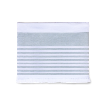 Vandyck Vandyck Amalfi Beach Towel smokegreen 90x180