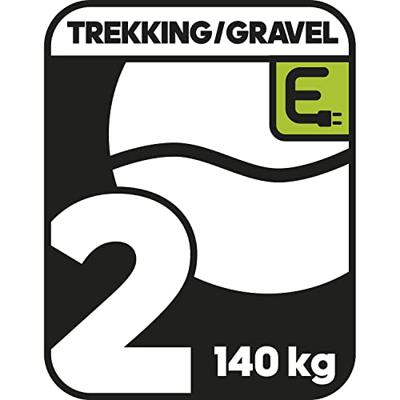 M-Wave hb-c2.1 stads-/diameter 31.8 /touringstuur 640