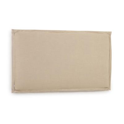 Kave Home Hoofdbord 'Tanit' 206 x 106cm, kleur Beige