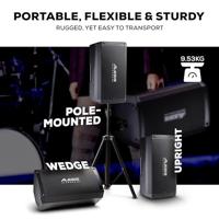 Alesis Strike Amp 8 MK2 elektronische drumsversterker 2000W - thumbnail