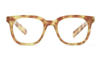 Leesbril INY John-Havanna Blond INY-+1.00