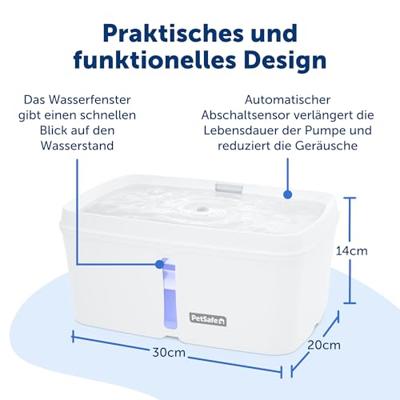 Petsafe drinkfontein viva