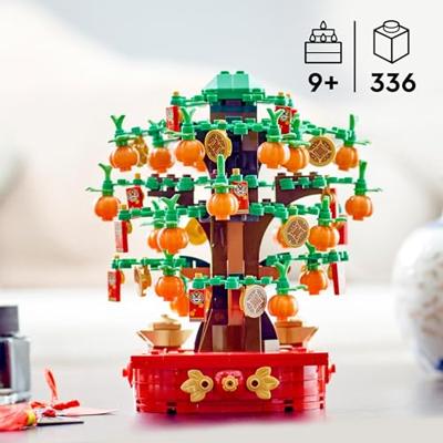 40648 LEGO® ICONS™ Gelukskastanie - thumbnail