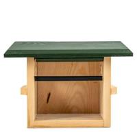 Wandvoederhuis tilburg - thumbnail