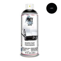 Sprayverf Pintyplus Auto BL104 308,5 ml 400 ml Bumper Zwart - thumbnail