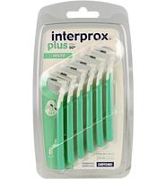 Interprox Plus ragers micro groen 6 Stuks - thumbnail