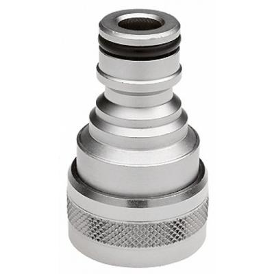 Vikan verloop adapter gardena naar nito snelkoppeling 1/2" 250 mm