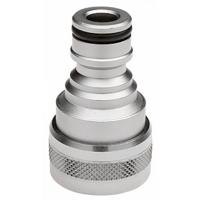 Vikan verloop adapter gardena naar nito snelkoppeling 1/2" 250 mm - thumbnail