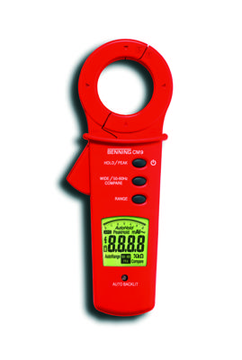 Benning CM 9 Lekstroomtang