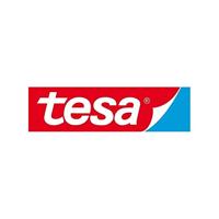 tesa PREMIUM 04169-00063-93 Vloermarkeringstape tesa Professional Zwart/geel (l x b) 33 m x 50 mm 1 stuk(s) - thumbnail