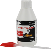 HG Airfryer Reiniger reinigingsmiddel - thumbnail