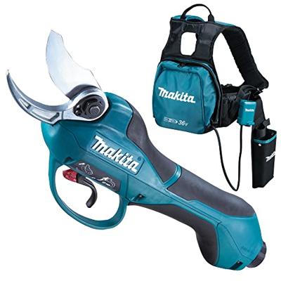 Makita DUP362Z Accu snoeischaar met draagharnas 2x18V Basic Body
