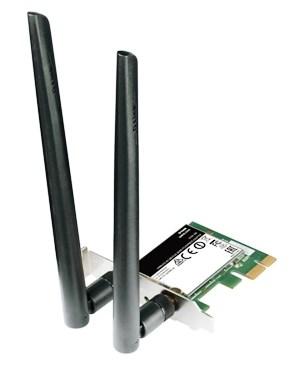 Wi-Fi-Netwerkkaart D-Link DWA-582 5 GHz 867 Mbps LED