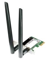 Wi-Fi-Netwerkkaart D-Link DWA-582 5 GHz 867 Mbps LED - thumbnail