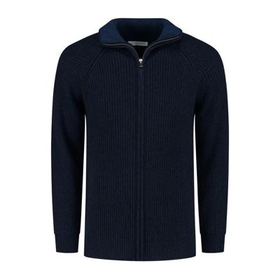 Blue loop Essential Nautic Vest Vest Heren Navy S