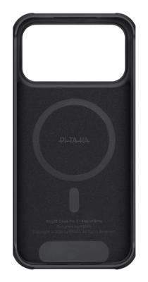 Pitaka ProGuard case iPhone 17 Pro - Black/Grey