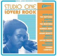 Studio One Lovers Rock - CD (5026328104225) - thumbnail