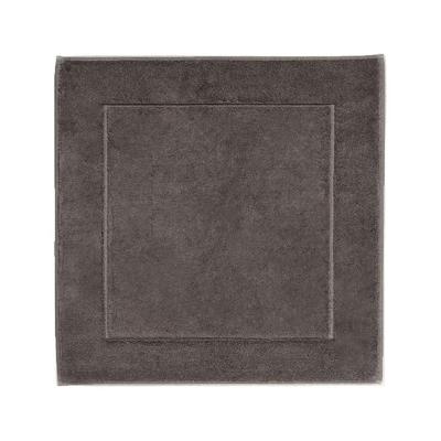 Aquanova London Badmat - 60x60cm - Ash LONBMB-109