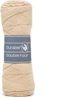 Durable Double Four 2208 Sand - Haakgaren / Breigaren - thumbnail