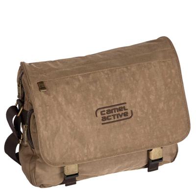 Camel Active Journey Messenger Bag sand Camel Active Journey Messenger Bag sand