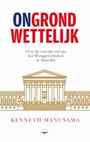(On)grondwettelijk - Kenneth Manusama - ebook - thumbnail