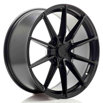 Autovelg Japan Racing SL021990F15X2072BF Zwart 19" ET20 ET51 CB 72,6