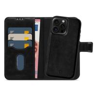Mobilize 2in1 Magsafe Compatible Gelly Wallet Case Apple iPhone 16 Pro Max Black - thumbnail