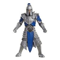 Warcraft Mini Figures - Alliance Soldier vs Horde Warrior - thumbnail