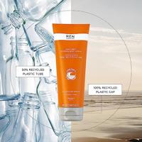 REN Clean Skincare Radiance AHA Smart Renew Body Serum 200ml - thumbnail