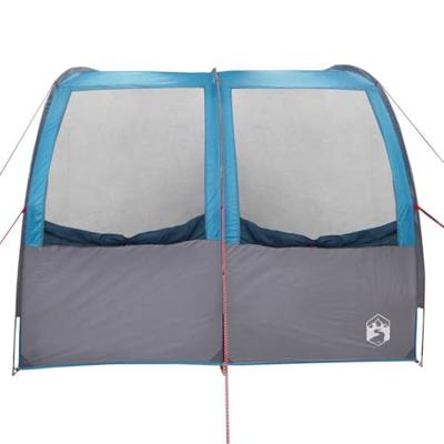 VidaXL Waterbestendige tarp boog met dak