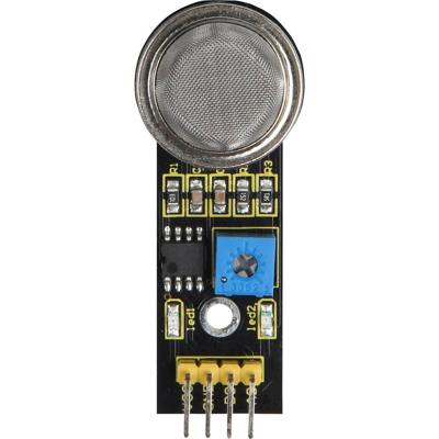 Joy-it sen-mq8 Rook/gassensor Geschikt voor serie: Arduino, Raspberry Pi® 1 stuk(s)