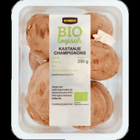Jumbo Biologische Kastanjechampignon 250g - thumbnail