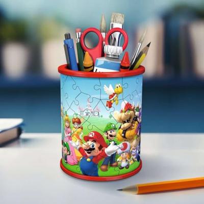 Super Mario - Pencilcase 3D Puzzle Super Mario - Pencilcase 3D Puzzle