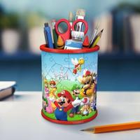 Super Mario - Pencilcase 3D Puzzle - thumbnail