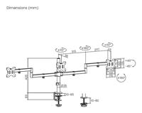 Schermtafel Support Aisens DT27TSR-281 13" - thumbnail