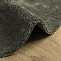 VidaXL Vloerkleden huarte bosgroen 100 x 200 cm polyester - thumbnail