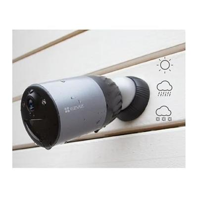Batterij camera - EZVIZ - BC1C 4MP + Zonnepaneel - Batterijduur 8 maanden - Menselijke detectie - Nachtzicht