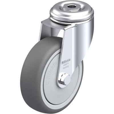 Blickle LKRA-PATH 101KF-11 Zwenkwiel Wieldiameter: 100 mm Draagvermogen (max.): 120 kg 1 stuk(s) Blickle LKRA-PATH 101KF-11 Zwenkwiel Wieldiameter: 100 mm Draagvermogen (max.): 120 kg 1 stuk(s)