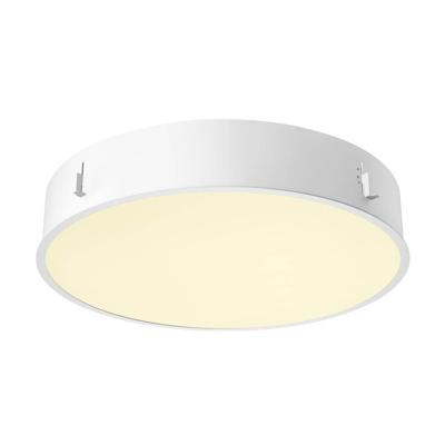 SLV Inbouw plafondlampMedo 60 wit Ø 60cm met frame - 1008633