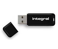 Integral INFD32GBNOIR3.0 USB flash drive 32 GB USB Type-A 3.2 Gen 1 (3.1 Gen 1) Zwart Integral INFD32GBNOIR3.0 USB flash drive 32 GB USB Type-A 3.2 Gen 1 (3.1 Gen 1) Zwart