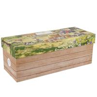 Mokkenset schaap en collie - thumbnail