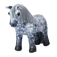 LeMieux Mini Pony wit maat:one size - thumbnail