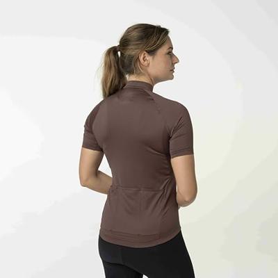AGU Core Fietsshirt Essential Dames Modica - Paars - XL