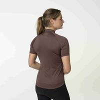 AGU Core Fietsshirt Essential Dames Modica - Paars - M - thumbnail