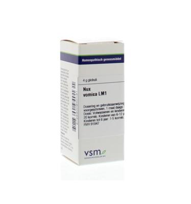 Nux vomica LM1