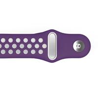 Hama Sportpolsband Voor Fitbit Versa 2/Versa (Lite) Ademend Horlogebandje Pa. - thumbnail