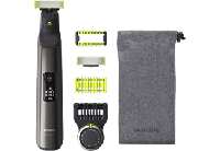 Philips OneBlade Gezicht en lichaam, met oplaadbare Li-ionbatterij - thumbnail