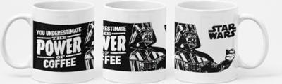 Star Wars Mug Power Of Coffee