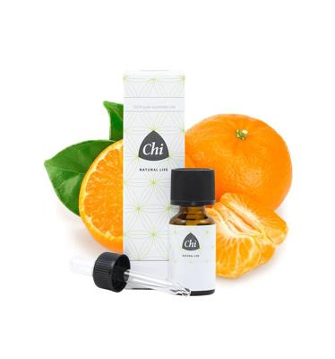 Chi Natural Life Mandarijn Etherische Olie Cultivar Chi Natural Life Mandarijn Etherische Olie Cultivar