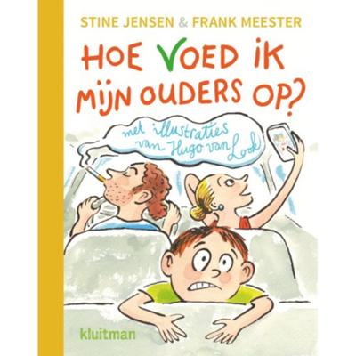Hoe voed ik mijn ouders op? (Hardback)